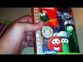 My VeggieTales Warner Brothers & Sony Wonder Tapes (Memorial Day 2015 Edition)
