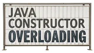 Java Constructor Overloading