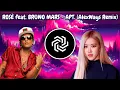 Download Lagu Rosè \u0026 Bruno Mars - APT.  (AlexWays Remix) | DANCE - TECHNO