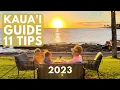 Hawaii Travel Guide 2023 Kauai with the ONLY 11 Tips You Need