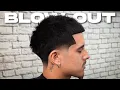 HOW TO DO A MID BLOWOUT TAPER IN 20 MINS