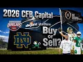 CFB 2026 - Notre Dame Irish