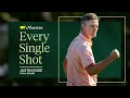 Justin Rose s Final Round Every Single Shot The 2025 Masters