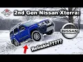 Nissan Xterra 2nd Gen - How Reliable Are They Review 0-60 Off Road Overlanding Top Problems