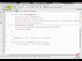 Java Notepad Project-part 1