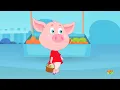 Hot Cross Buns | Nursery Rhymes For Baby Songs for Kids And Babies | kids tv cartoons