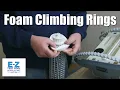 How to Replace Maytronics Dolphin Foam Climbing Rings