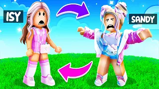 KÖRPERTAUSCH in Roblox mit BESTER FREUNDIN! 🌸 Roblox