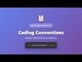 Kotlin Coding Conventions Master Style Guidelines for Clean Code
