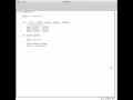 Python 101 Episode - Classes