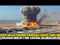 Download Lagu Kejadian Diluar Nalar‼️Iran Bombardir Bandara Israel Hari Ini, Nuklir 5Ton Hancurkan Seluruh Areanya