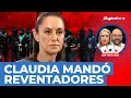 Lagu ¡LA ORDEN FUE SUYA! Sheinbaum en problemas: Se revela que mandó al Bloque Negro vs la Generación Z