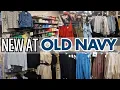 OLD NAVY NEW ARRIVALS DEALS for FEBRUARY 2026 SHOP WITH ME