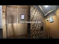 Tasteful Mod A B See Traction Elevator - 224 Clarendon St in Boston MA