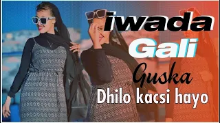 iwada gali guska dhillo live kugu raaxeeneysa raaxo bashaal wasmo gabar dirac bis siigo wasmo