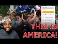 UNC Frat Bros RAISE OVER 200K GoFundMe After DEFENDING American Flag From Communist Protestors