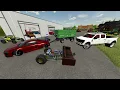 Our New Farm is Worth Millions Farming Simulator 22