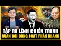 Download Lagu TRƯƠNG TUNG ĐÒN HIỂM, TẬP ĐOÀN QUÂN 82 TỪ CHỐI RÚT LUI, GÂY SỨC ÉP LỚN LÊN TẬP