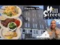 Mill Street Grill Restaurant Review Staunton VA