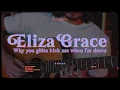 Lagu BMTH - Why You Gotta Kick Me When I'm Down (cover) | Eliza Grace