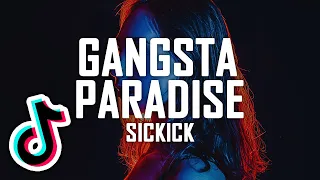 SICKICK Gangsta Paradise Baby I M A Gangster Too 