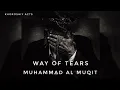 Download Lagu Muhammad Al Muqit - Way Of Tears (Slowed Down and Reverb) With English Lyrics