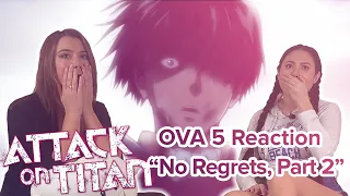 attack on titan reaction ova5 a choice with no regrets part 2