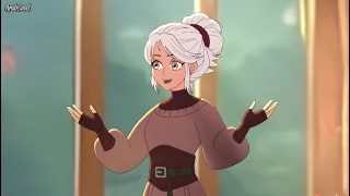 كرتون الأمنيات السبع الحلقة الأولى 