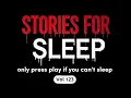 Download Lagu Scary Stories to Fall Asleep To with Rain \u0026 Black Screen | Relaxing Horror for Sleep | Vol.123