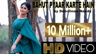 Download Valentine's Day Special 2018 | Bahut Pyaar Karte Hain | Debolinaa Nandy | Ft. Badal S. | Cover | MP3