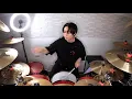 Sonata Arctica - "Wolf & Raven" (Drum Cover)