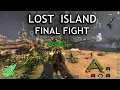 Final Boss Fights on Lost Island - Ark Lost Island Ep 33