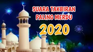 Download TAKBIRAN PALING MERDU 2020 BIKIN NANGIS 😥 IDUL FITRI 2020 MP3