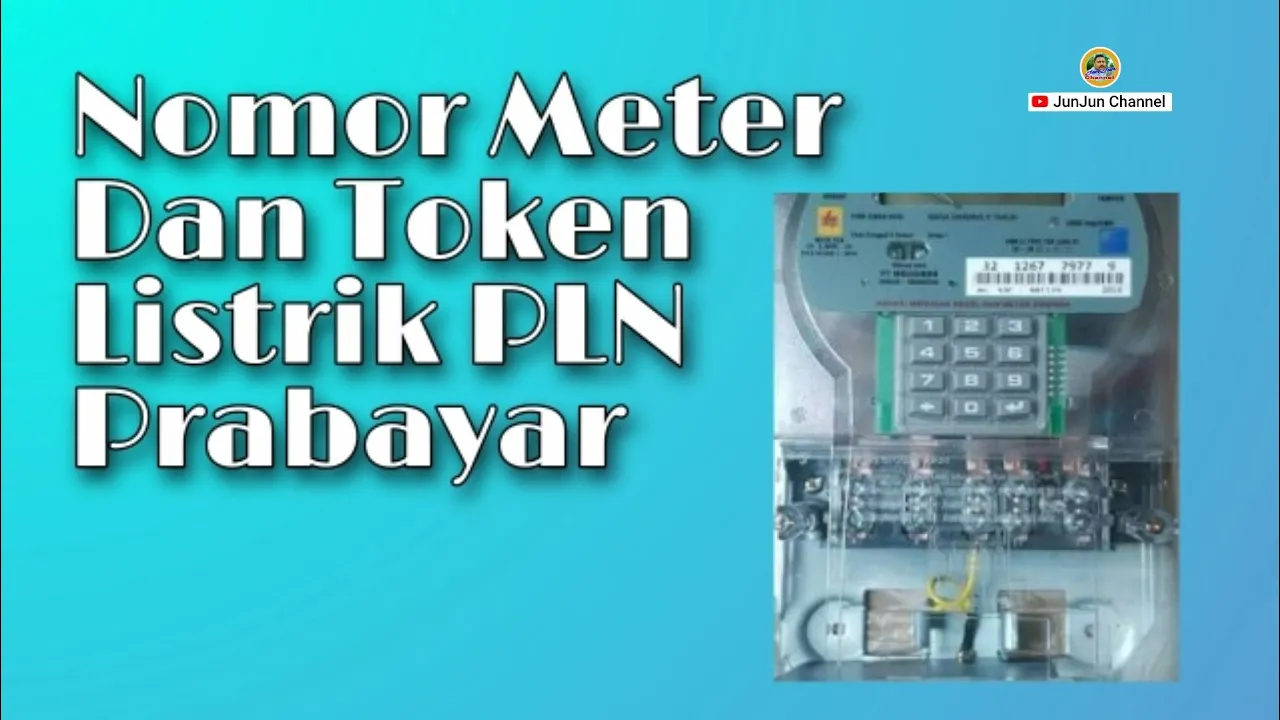KODE RAHASIA TOKEN PLN TERBARU BIKIN LISTRIK HEMAT