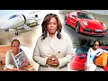 Oprah Winfrey Lifestyle Net Worth Fortune Car Collection Mansion
