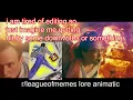 cinematic mixd lore spinoff