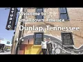 Welcome to Dunlap Tennessee Your Small-Town Adventure Awaits