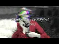 Phantogram - In a Spiral (Lyrics)