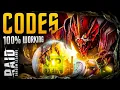 Raid Shadow Legends Promo Codes FREE Legendaries Epics August 2026