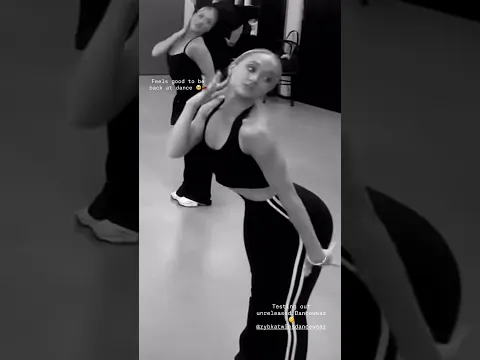 Dance class = best feels everrr