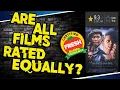 Why IMDB and Rotten Tomatoes Ratings DON T WORK Are all films RATED equally
