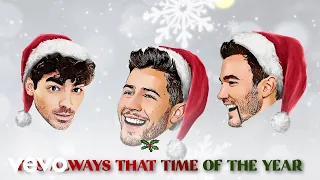 Jonas Brothers Like It S Christmas Official Lyric Video 