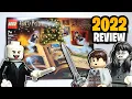 LEGO Harry Potter 2022 Advent Calendar 76404 - Set Review