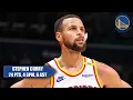 Steph Curry scores 24 PTS in his return to Warriors NBA on ESPN