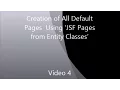 JSF Tutorial Shopping Cart Create default JSF Pages-Primefaces Netbeans 4