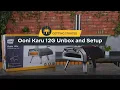 Download Lagu Getting Started with Ooni Karu 2 | Ooni Pizza Ovens