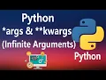 - args kwargs in Python