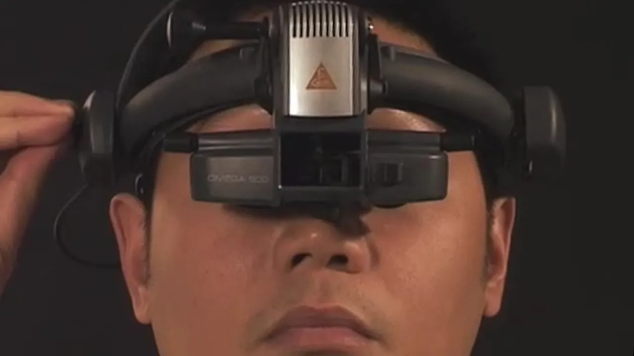 HEINE Indirect Ophthalmoscopy — The Binocular Indirect Ophthalmoscope (Part 1)