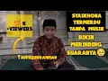 syaikhona || sholawat syaikhona  yang viral ditiktok Instagram \u0026 Facebook||Taufiqurrahman