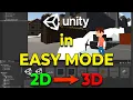 Easy Way to Make 3D Games with Unity - Unity-Bolt No-Code